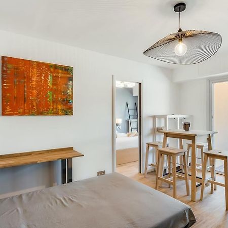 Petit Juas Apartment Канны Экстерьер фото