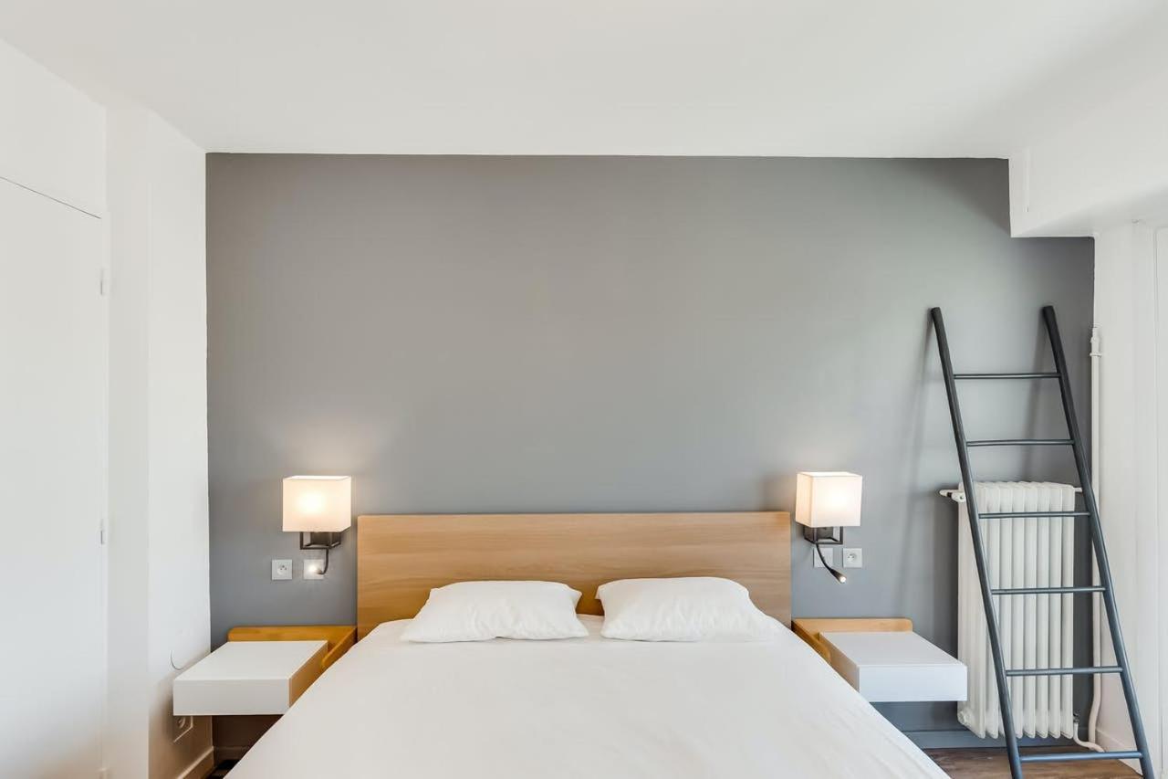 Petit Juas Apartment Канны Экстерьер фото