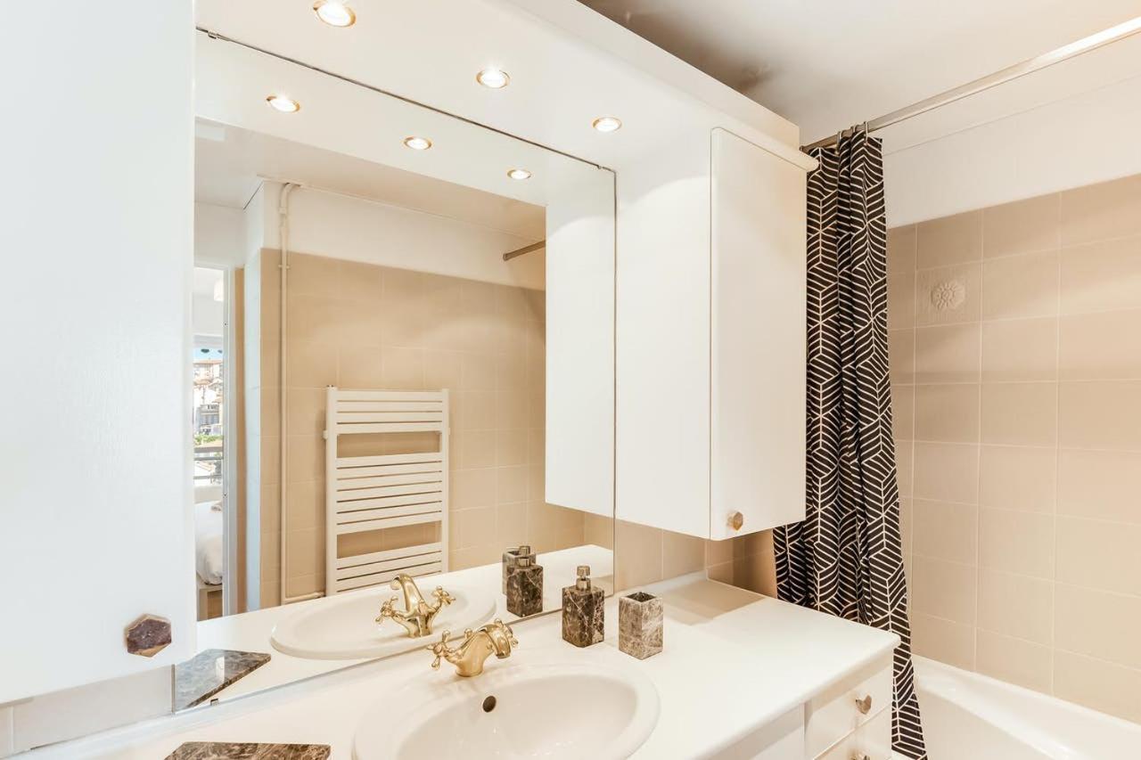 Petit Juas Apartment Канны Экстерьер фото