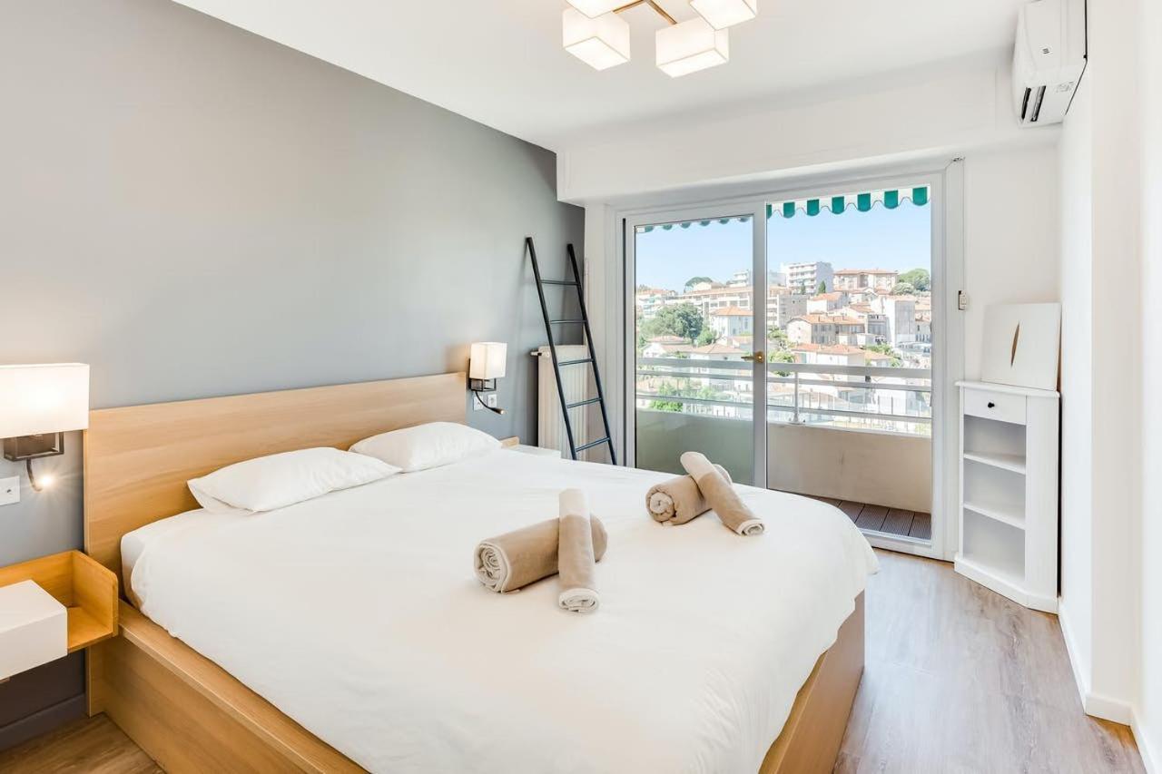 Petit Juas Apartment Канны Экстерьер фото