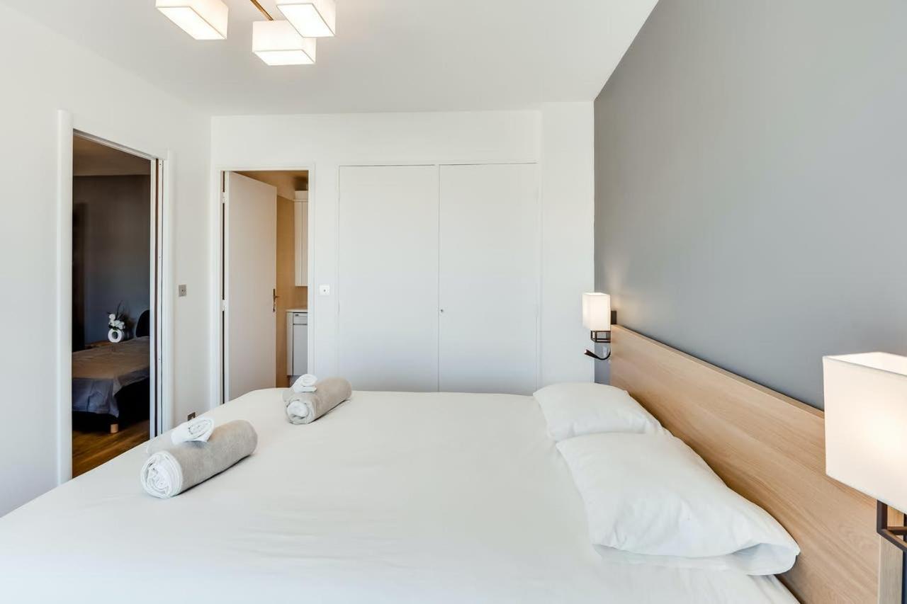 Petit Juas Apartment Канны Экстерьер фото