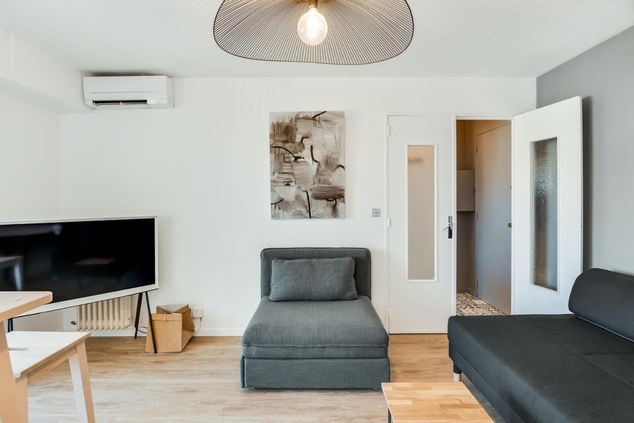Petit Juas Apartment Канны Экстерьер фото