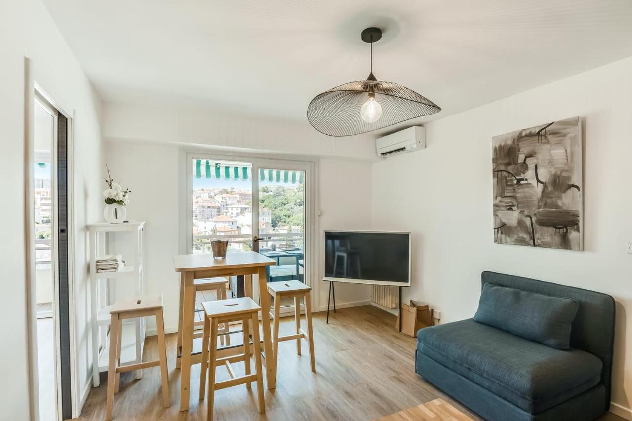 Petit Juas Apartment Канны Экстерьер фото