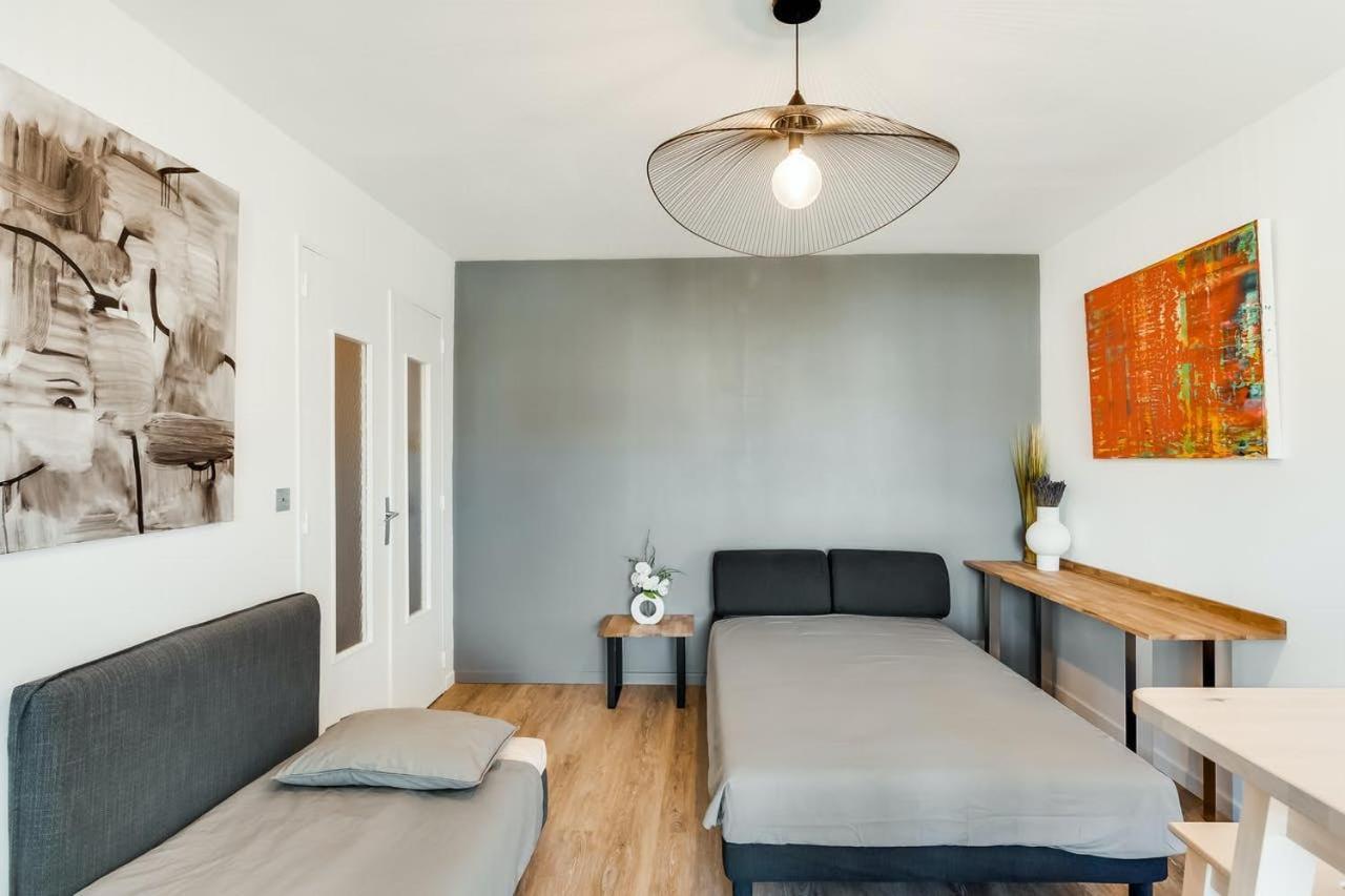 Petit Juas Apartment Канны Экстерьер фото