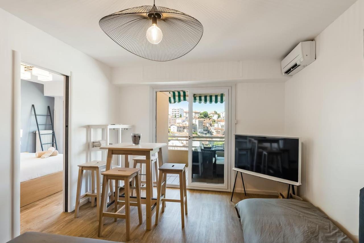Petit Juas Apartment Канны Экстерьер фото