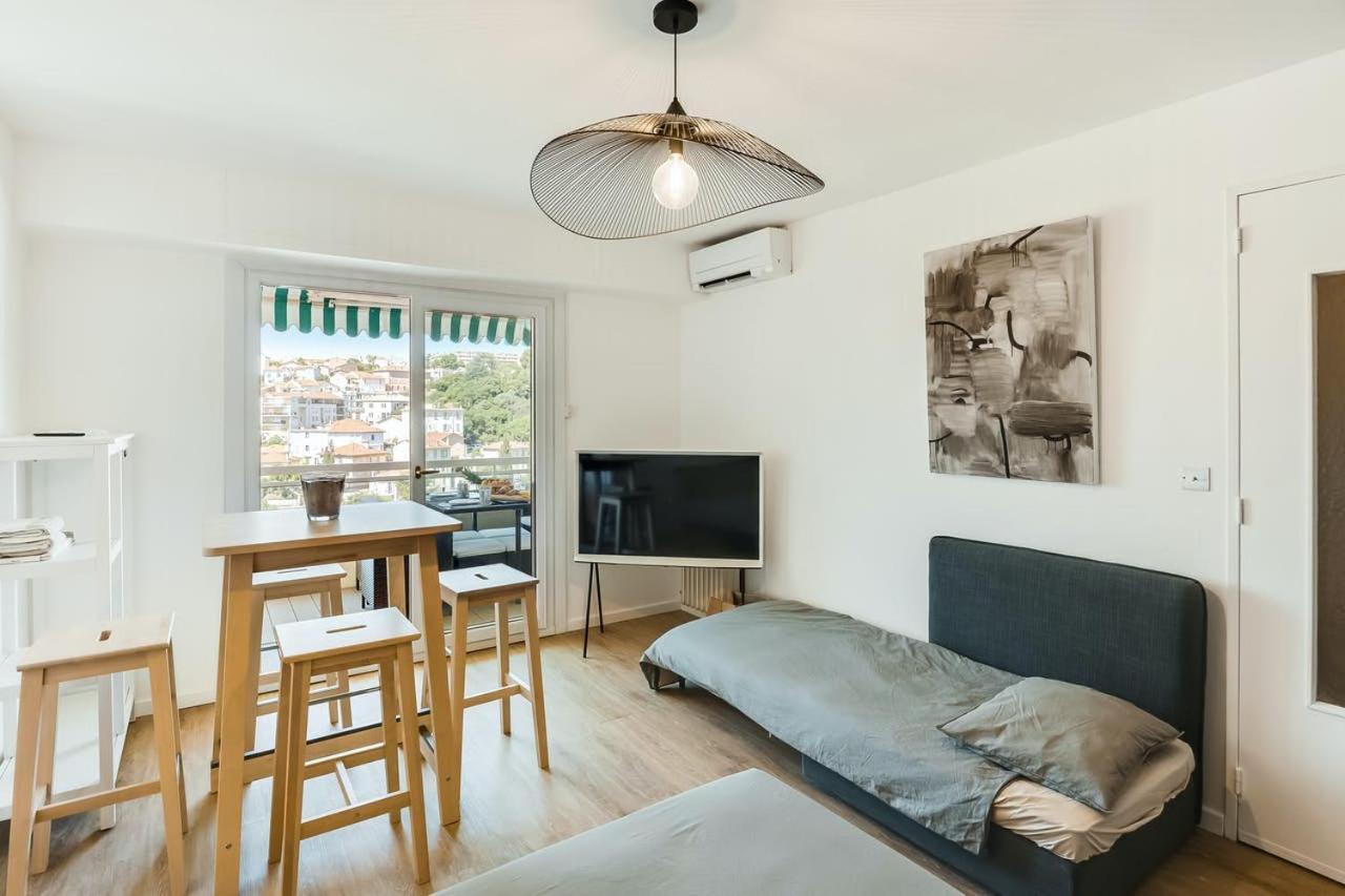 Petit Juas Apartment Канны Экстерьер фото